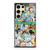 Rick And Morty Collage Samsung Galaxy S23 Ultra Case