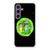 Rick and Morty Portal Samsung Galaxy S23 Case