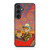 Rick and Morty Psychedelic Vibe Samsung Galaxy S23 Plus Case