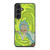 Rick and Morty Series Portal Samsung Galaxy S23 Plus Case
