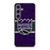Sacramento Kings Wooden Pattern Samsung Galaxy S23 Case