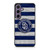 San Diego Padres Wooden Pattern Samsung Galaxy S23 Case