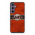 San Francisco Giants Wooden Pattern Samsung Galaxy S23 Case