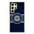 Seattle Mariners Wooden Pattern Samsung Galaxy S23 Ultra Case