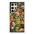 Shrek Characters Samsung Galaxy S23 Ultra Case