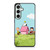 Snoopy The Peanuts Playground Samsung Galaxy S23 FE Case