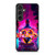 Spider Man Across the Spider Verse Glitch Samsung Galaxy S23 Plus Case