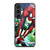 Spiderman Vs Scorpion Samsung Galaxy S23 Plus Case
