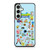 SpongeBob Pineapple Party Vibes Samsung Galaxy S23 FE Case