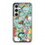 SpongeBob Series Squidward Fever Samsung Galaxy S23 FE Case