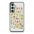 SpongeBob SquarePants and Friends Samsung Galaxy S23 FE Case