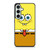Spongebob Work Outfit Samsung Galaxy S23 FE Case