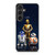 Star Wars Saga C-3PO R2-D2 BB-8 Samsung Galaxy S23 Plus Case