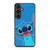 Stitch Aloha Energy Samsung Galaxy S23 Plus Case