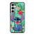 Stitch Aloha Spirit Samsung Galaxy S23 FE Case