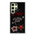 Stranger Things Hellfire Club Samsung Galaxy S23 Ultra Case