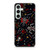 Stranger Things Hellfire Gothic Chaos 01 Samsung Galaxy S23 FE Case