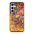 Super Smash Bros Ultimate Mural Samsung Galaxy S23 FE Case