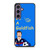 Ted Lasso Quote Samsung Galaxy S23 Case