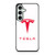 Tesla Logo Original Samsung Galaxy S23 FE Case