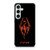 The Elder Scroll V Skyrim Dragons Breath Samsung Galaxy S23 FE Case