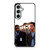 The Wire Jimmy and Bunk Samsung Galaxy S23 FE Case