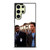 The Wire Jimmy and Bunk Samsung Galaxy S23 Ultra Case