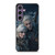 The Witcher III Geralt and Ciri Samsung Galaxy S23 Case
