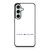 Tommy Hilfiger White Samsung Galaxy S23 FE Case