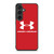 Under Armour Red Samsung Galaxy S23 Plus Case