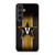 Vanderbilt Commodores Wooden Pattern Samsung Galaxy S23 Plus Case