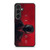 Venom In Red Samsung Galaxy S23 Plus Case