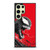 Venom Symbiote In Red Samsung Galaxy S23 Ultra Case