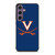 Virginia Cavaliers 02 Samsung Galaxy S23 Case