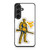 West Virginia Mountaineers 02 Samsung Galaxy S23 Plus Case
