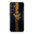 West Virginia Mountaineers Asphalt Texture Samsung Galaxy S23 Plus Case