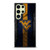 West Virginia Mountaineers Asphalt Texture Samsung Galaxy S23 Ultra Case