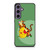 Winnie the Pooh and Tigger Samsung Galaxy S23 Case