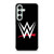 WWE Logo Samsung Galaxy S23 FE Case