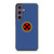 X Men Classic Logo Marvel Samsung Galaxy S23 Case