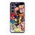 X Men Marvel Members Samsung Galaxy S23 Case