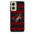 Arizona Coyotes Wooden Pattern Moto G Stylus 2024 Case