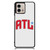 Atlanta Dream 02 Moto G Stylus 2023 Case
