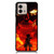 Attack on Titan Mikasa Vs Titan Moto G Stylus 2023 Case
