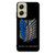 Attack on Titan Wings of Freedom Moto G Stylus 2024 Case