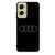 Audi Car Emblem Moto G Stylus 2024 Case