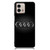 Audi Elegant Moto G Stylus 2023 Case