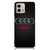 Audi Logo Moto G Stylus 2023 Case