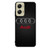 Audi Logo Moto G Stylus 2024 Case