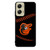 Baltimore Orioles Team Logo Moto G Stylus 2024 Case